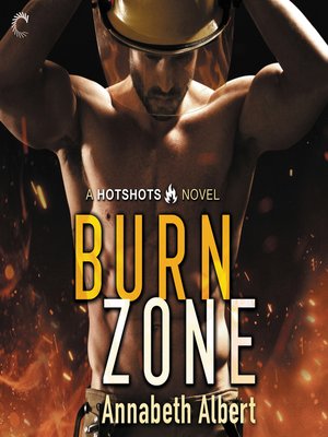 cover image of Burn Zone